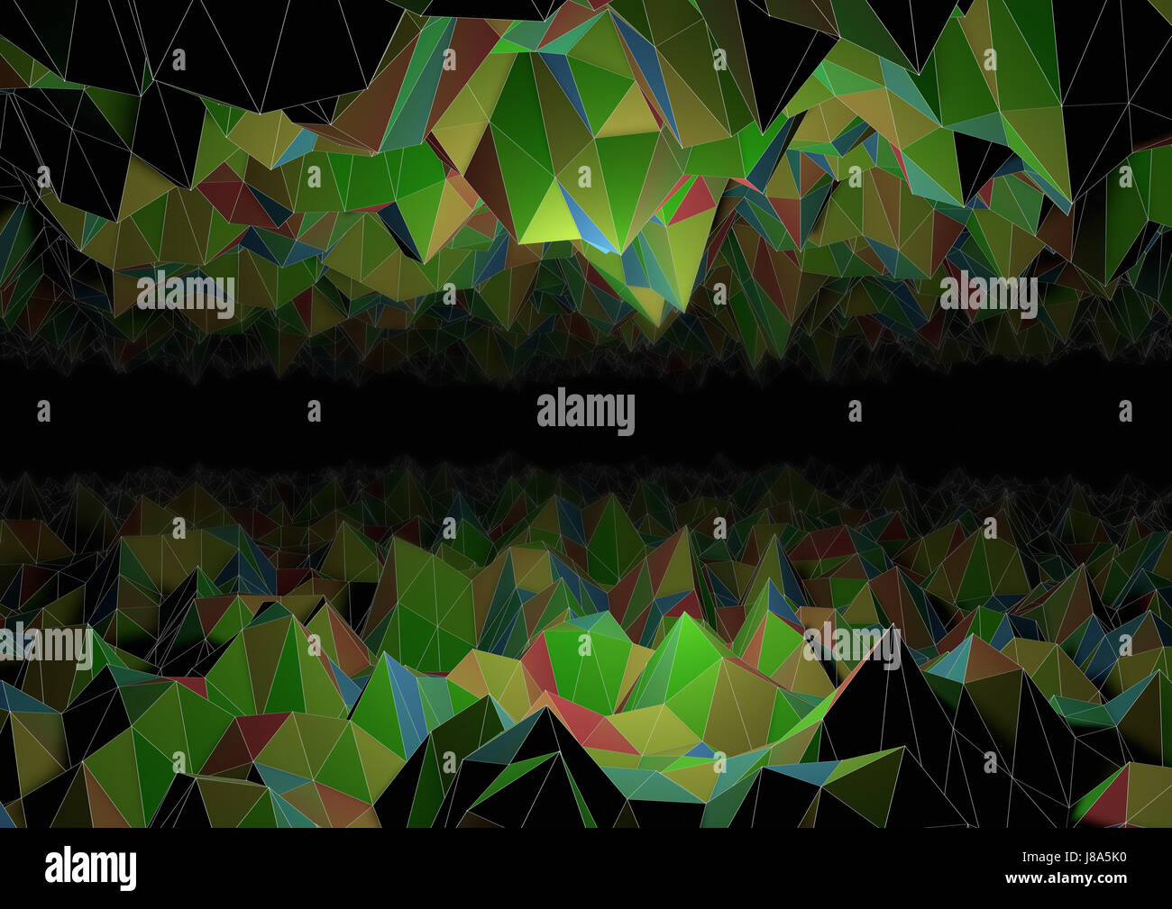 Triangularcave Background triangle, abstract, backdrop, background, colour, cave, distance ...