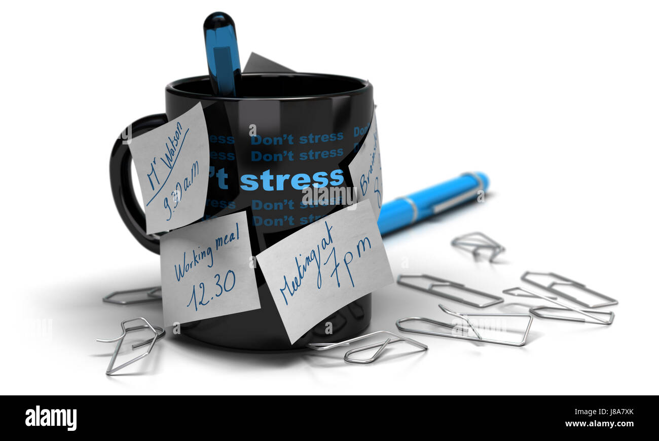 blue, office, note, memo, career, coffee, coffee bean, job, model