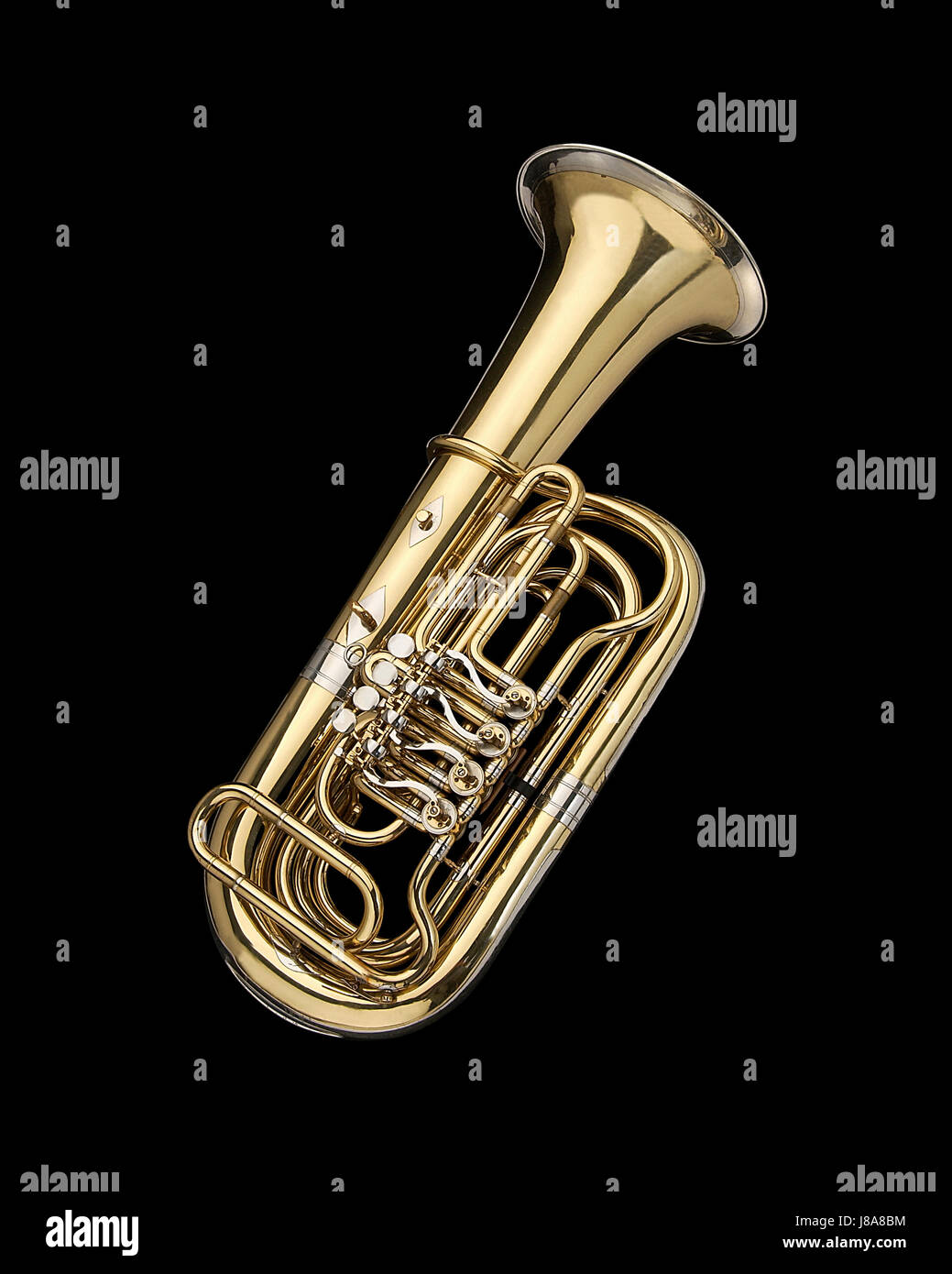 Tuba jazz band hires stock photography and images Alamy