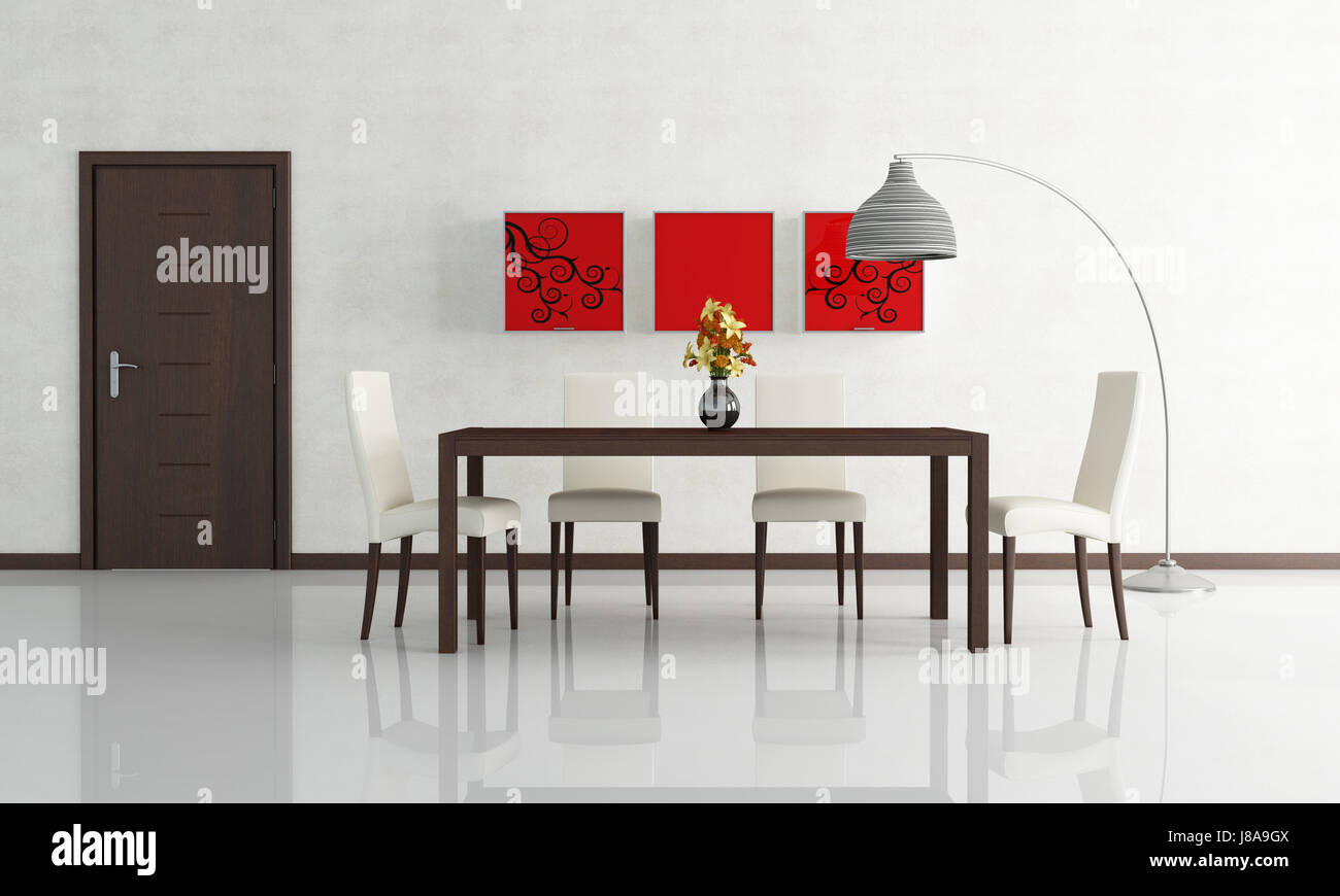 furniture, room, interior, wall, table, chair, home, furniture