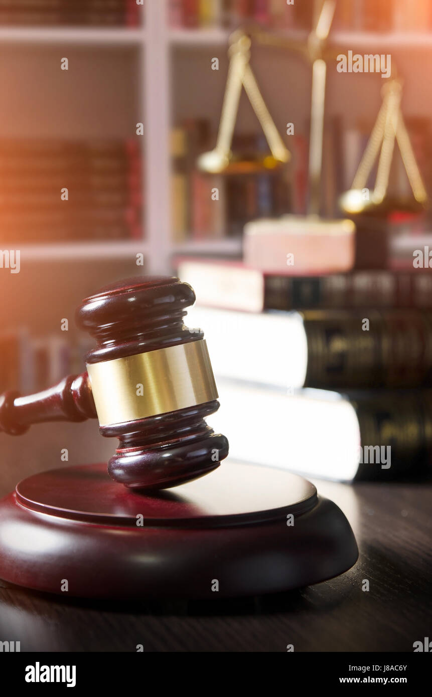 Gavel in court room library. law attorney legal legality ... Gavel in court room library. law attorney legal legality ...