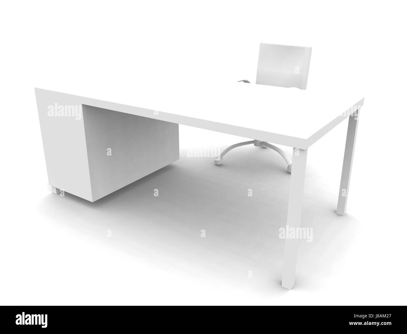 office, desk, job, isolated, furniture, graphics, graphic, interior