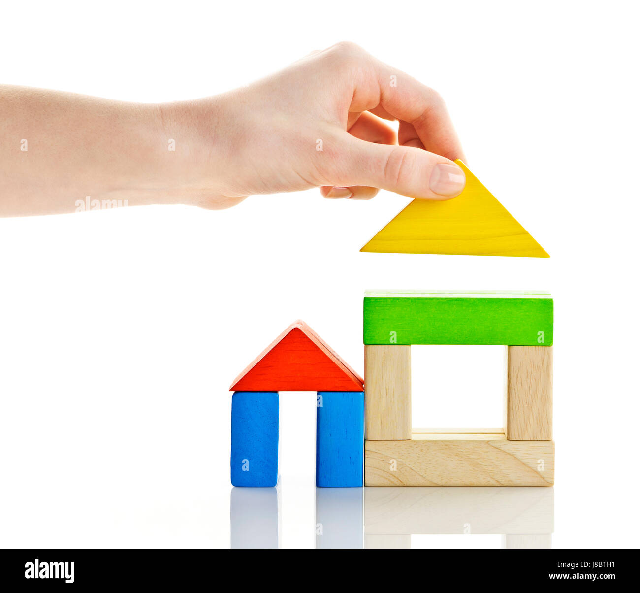 buildings blocks