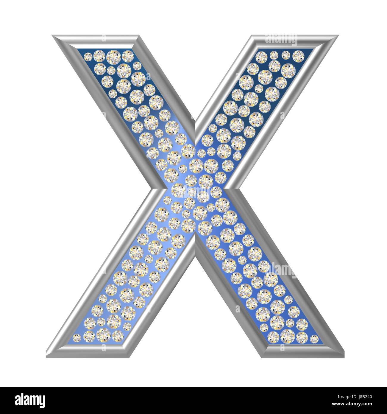 letter, alphabet, ABC, uppercase, mirroring, illustration, reflection