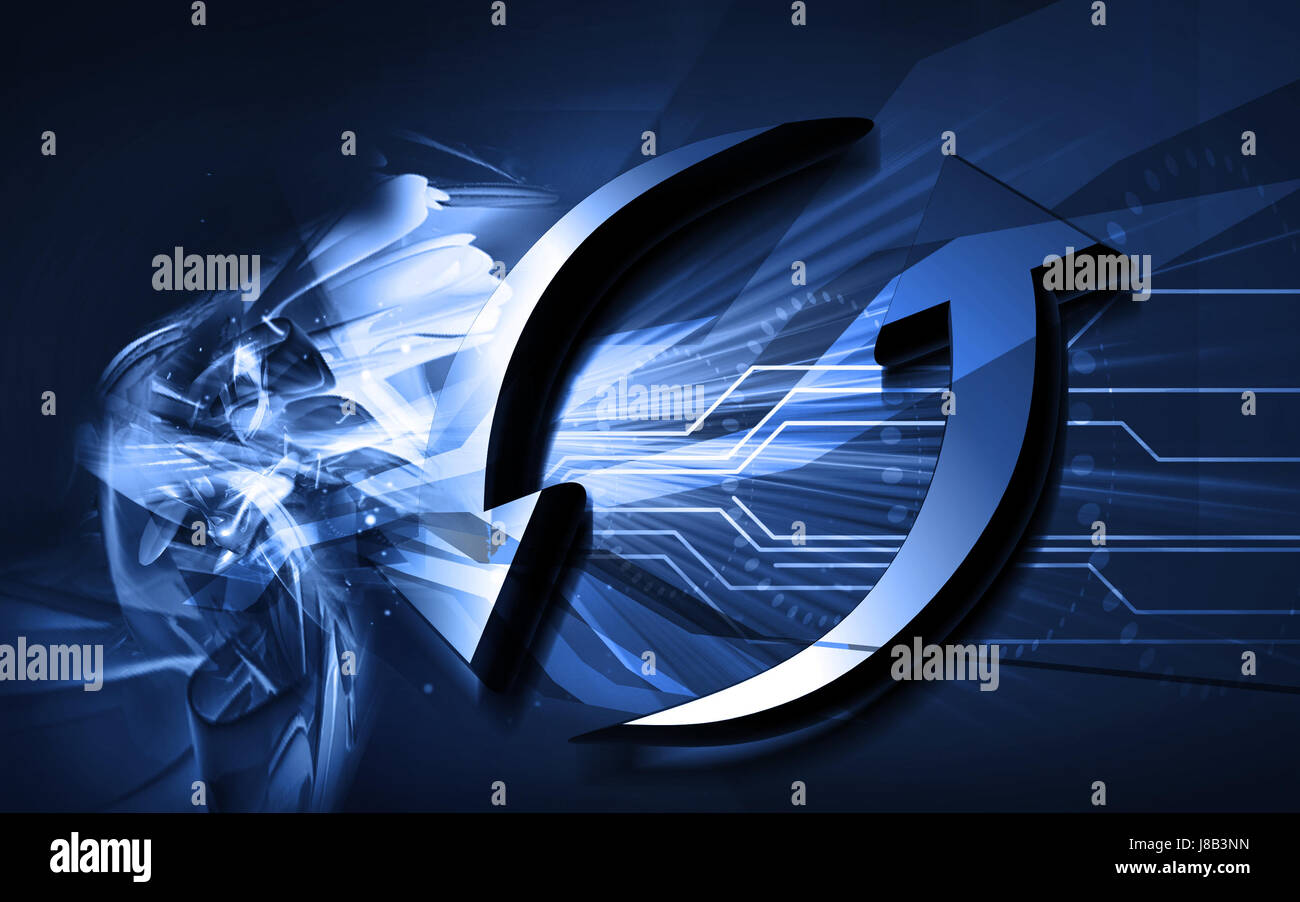 blue, graphics, colour, illustration, digital, technology, abstract ...