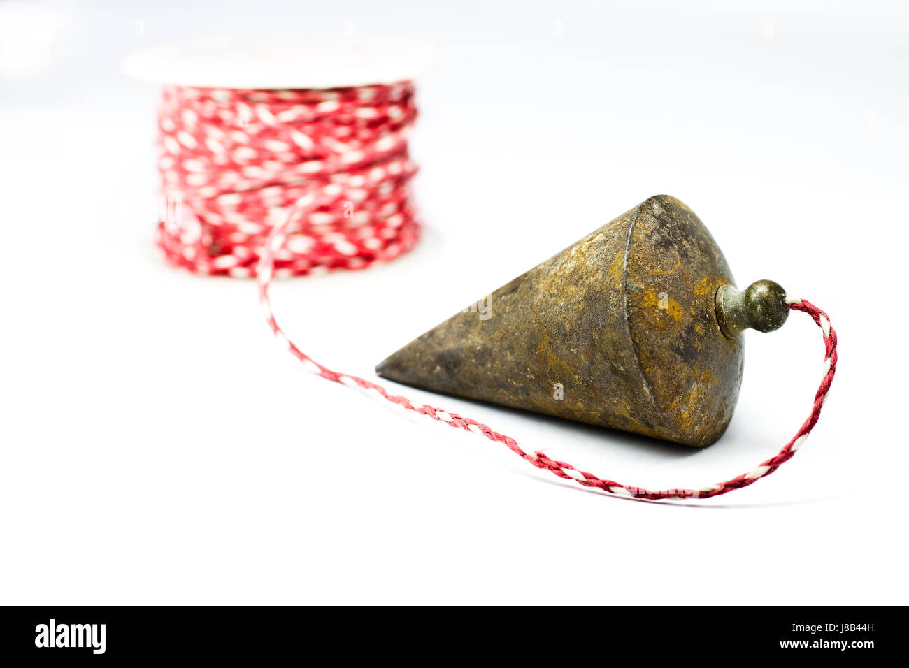 Plumb bob hires stock photography and images Alamy