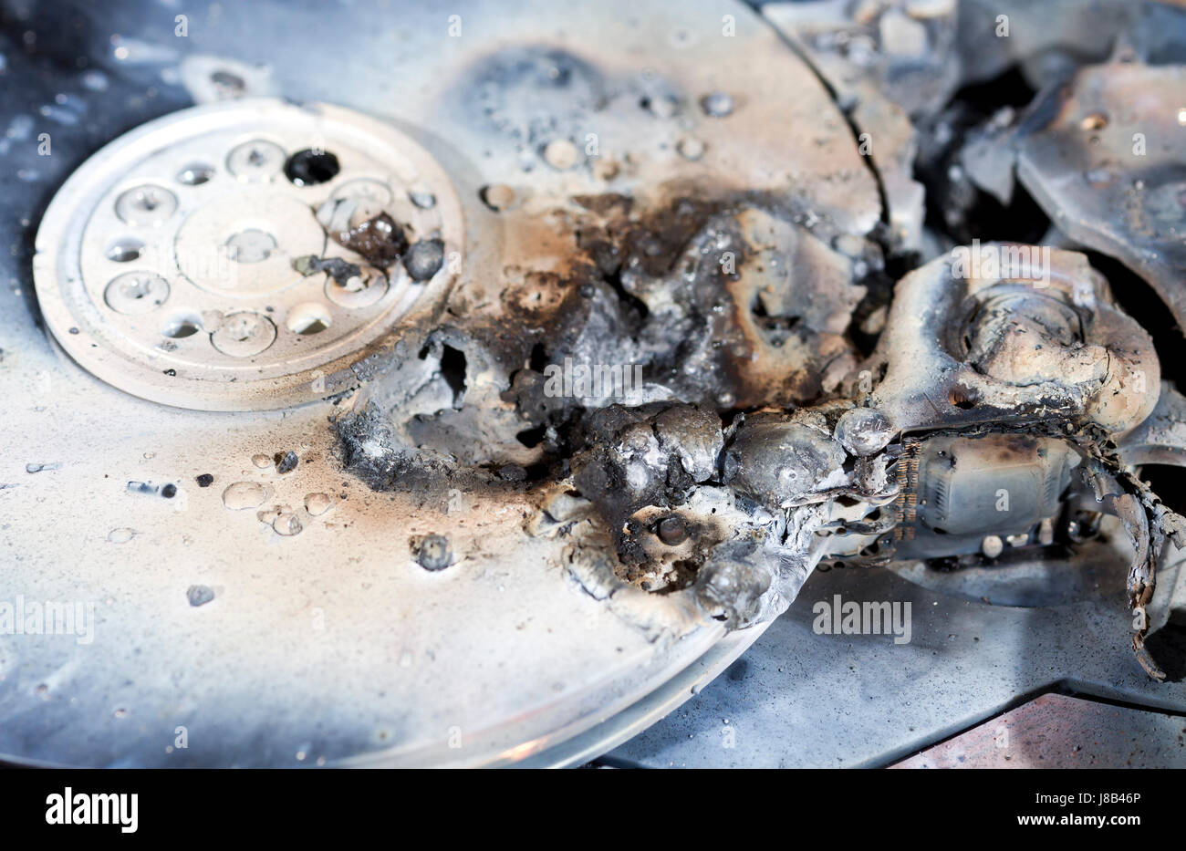engineering, burnt, burned, melted, melt, electronic industry, fixed ...