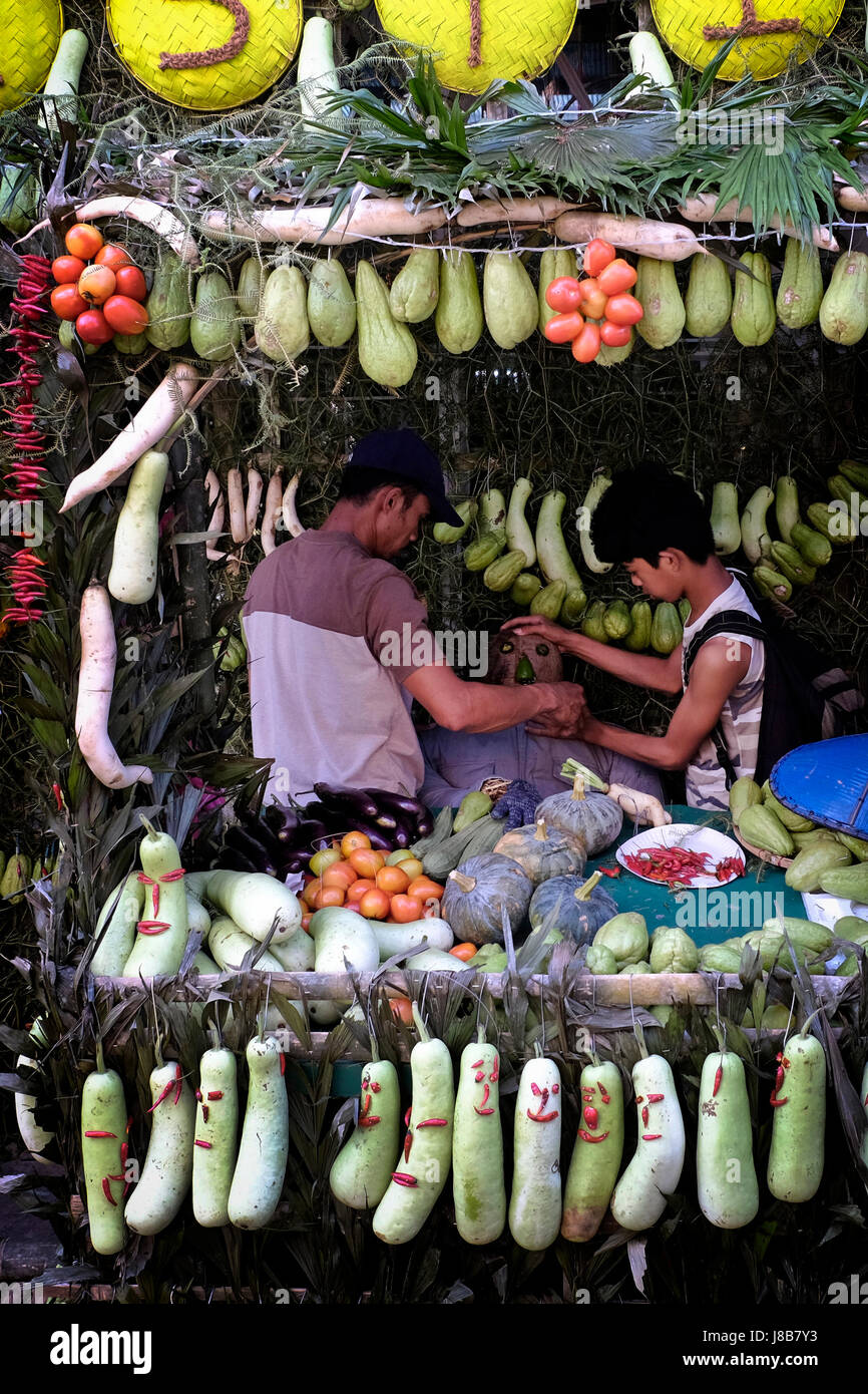 Lucban philippines festival hi-res stock photography and images - Alamy