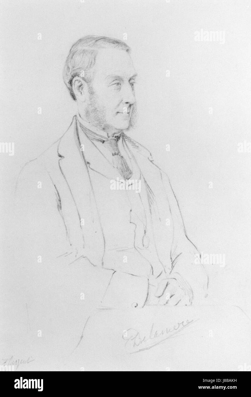 Hugh Cholmondeley, 2nd Baron Delamere Stock Photo Alamy