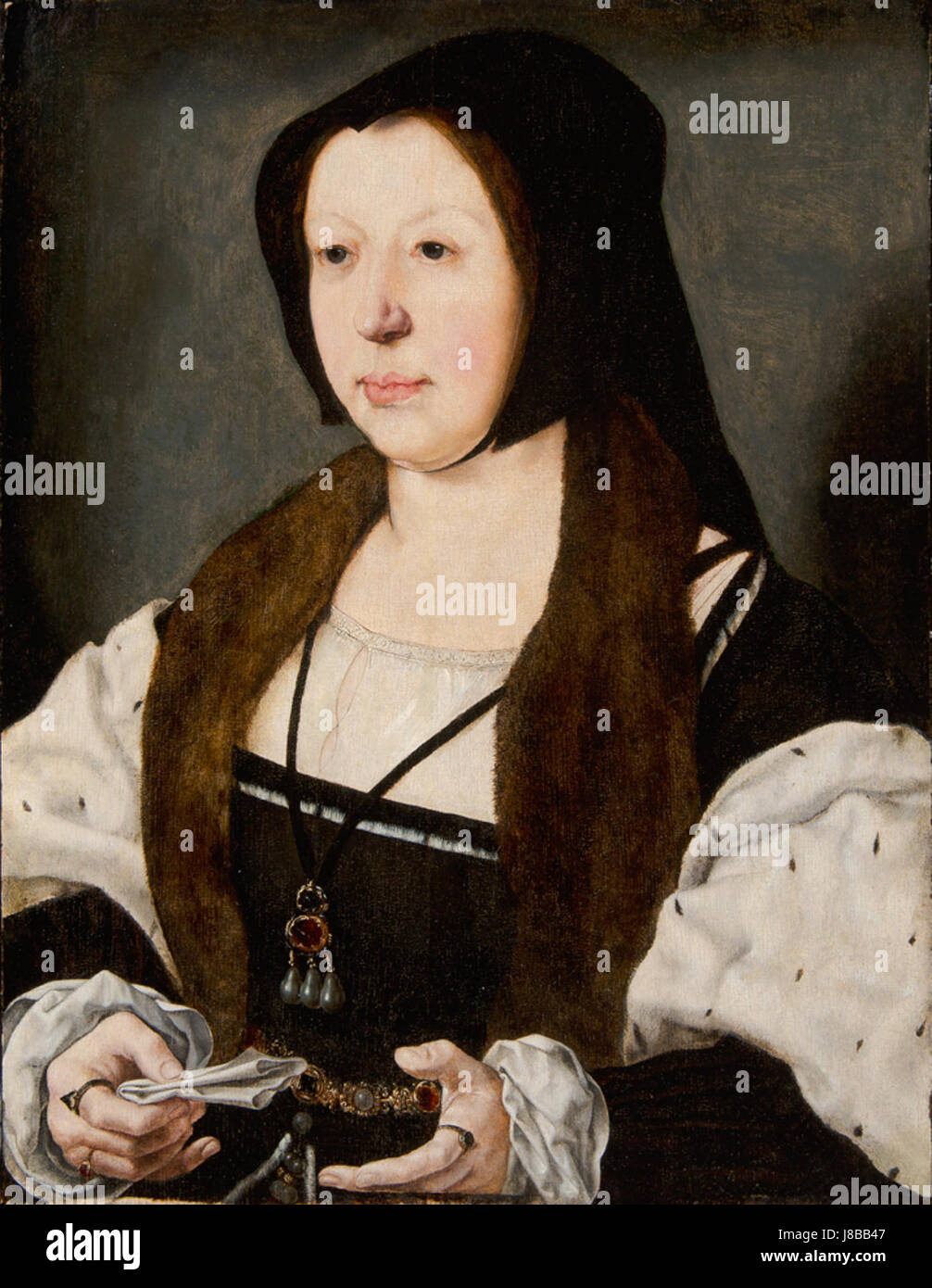 Анна 1530
