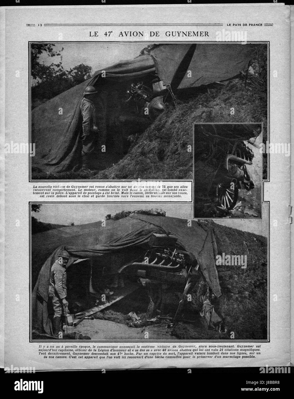 'Le Pays de France No. 146' is an issue of the French periodical showcasing the culture, landscapes, and history of France. The publication provides valuable insight into the countryâ€™s rural and urban life during the 19th century. Stock Photo