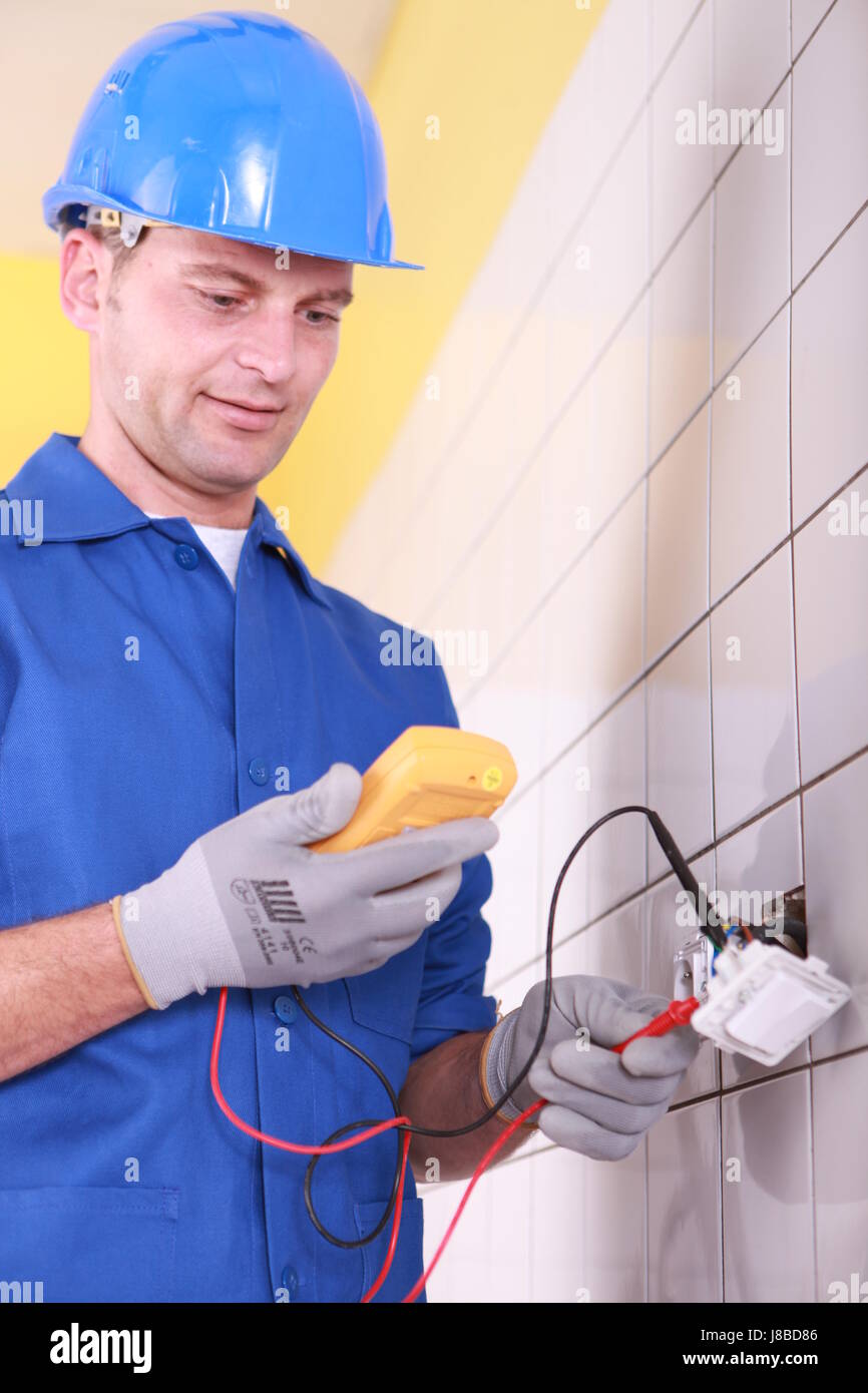 blue, box, boxes, battery, test, checking, testing, sample, connect