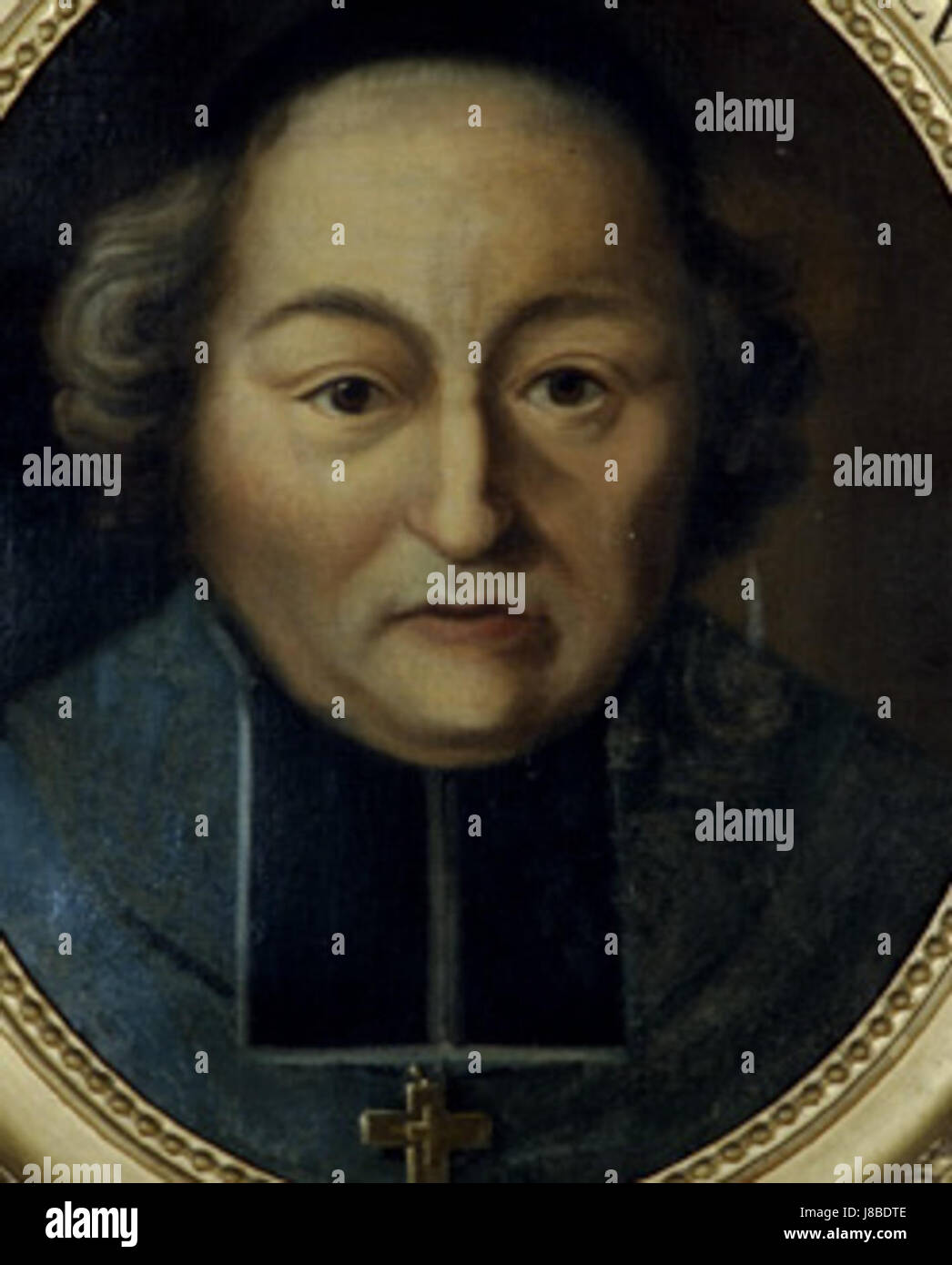 Joseph Dominique de Caylus Stock Photo Alamy