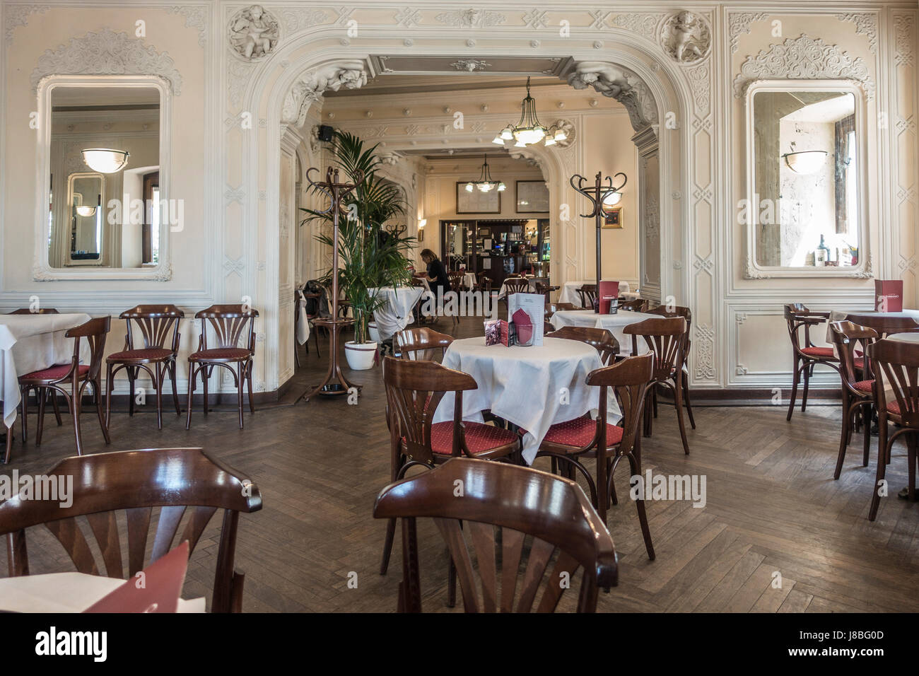 Cafe tommaseo trieste hi-res stock photography and images - Alamy, image size:1300x956