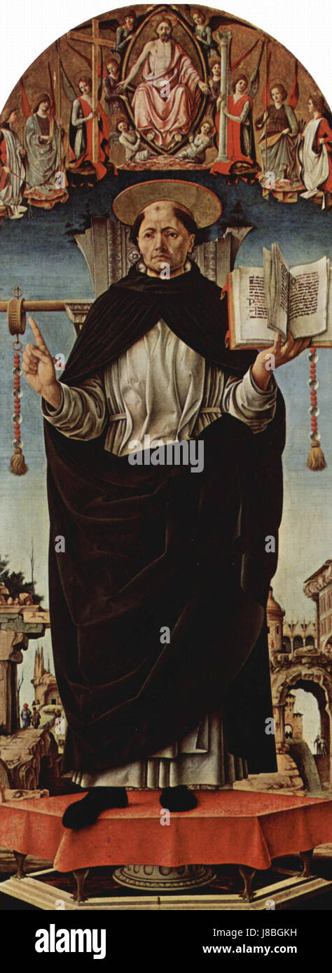Francesco del Cossa, an Italian Renaissance painter, is known for his ...