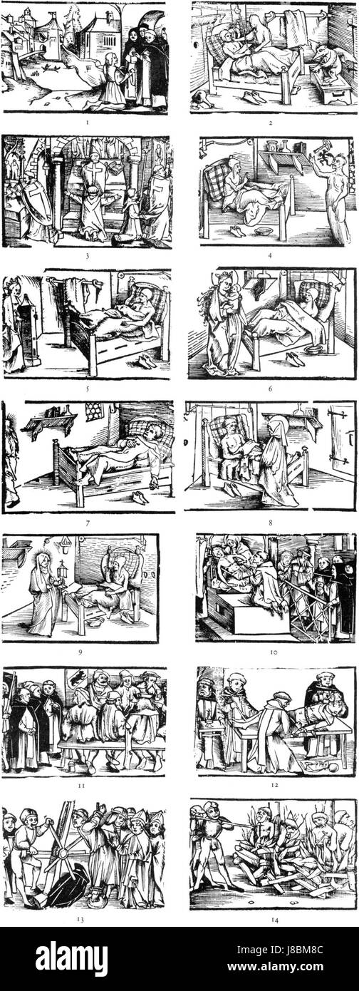 Period printing technique Black and White Stock Photos & Images - Alamy