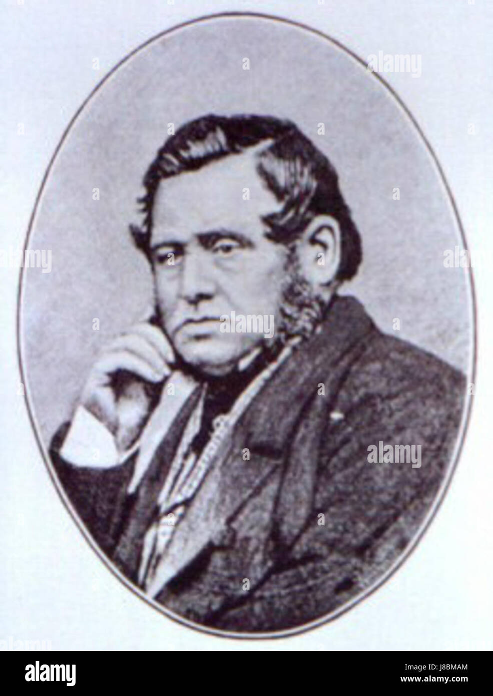 John Vaughan (1799â€“1868) was an influential figure in early 19th ...