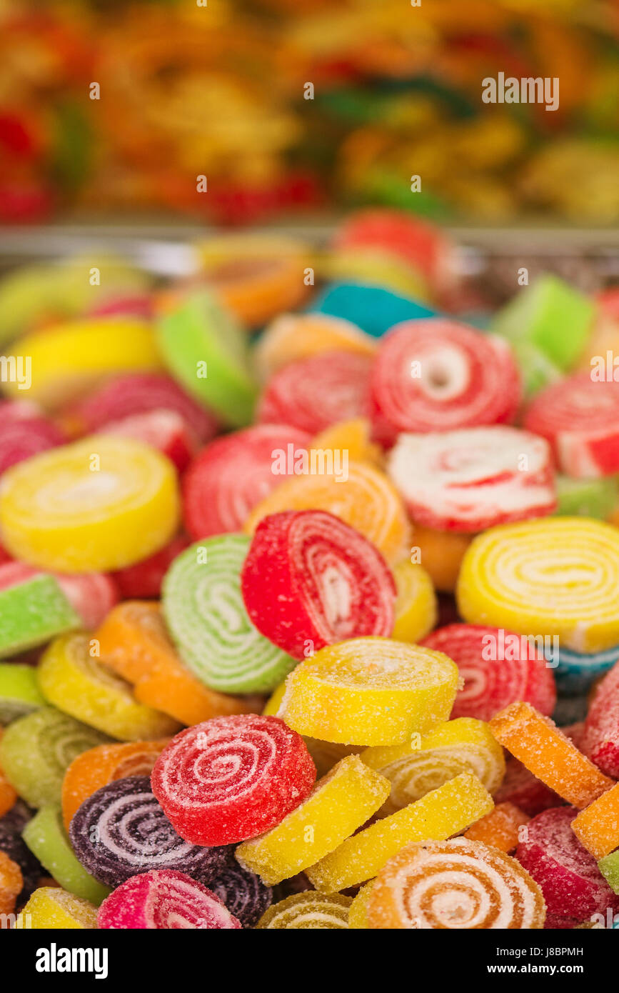 colorful treats