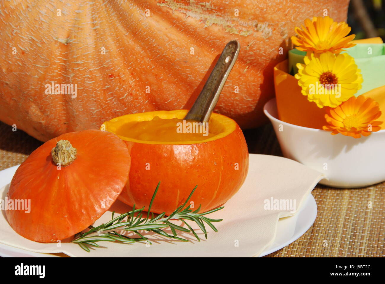 decoration, pumpkin, food, aliment, sweetly, kitchen, cuisine, boil