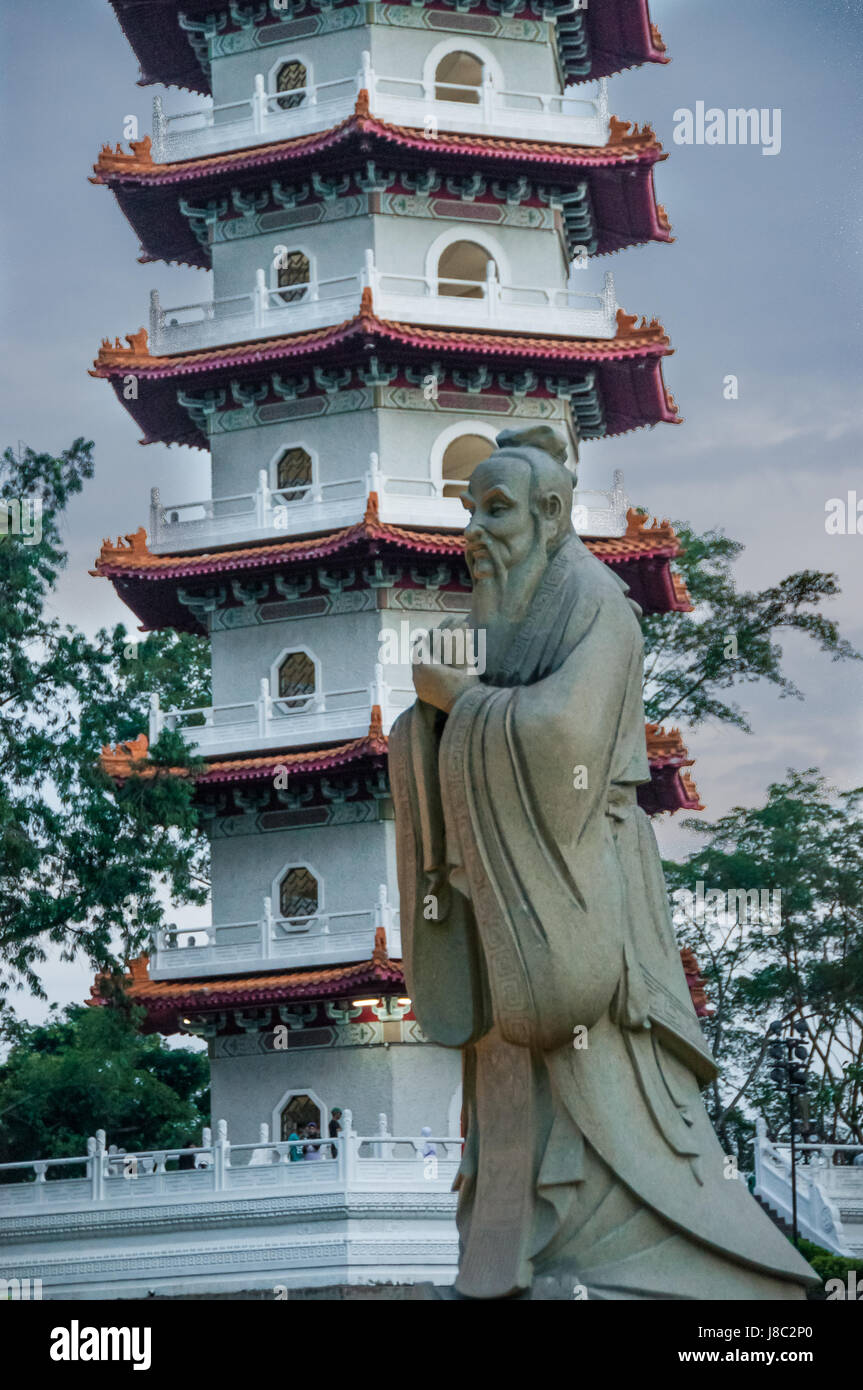 A spiritual Buddhism statue Stock Photo Alamy