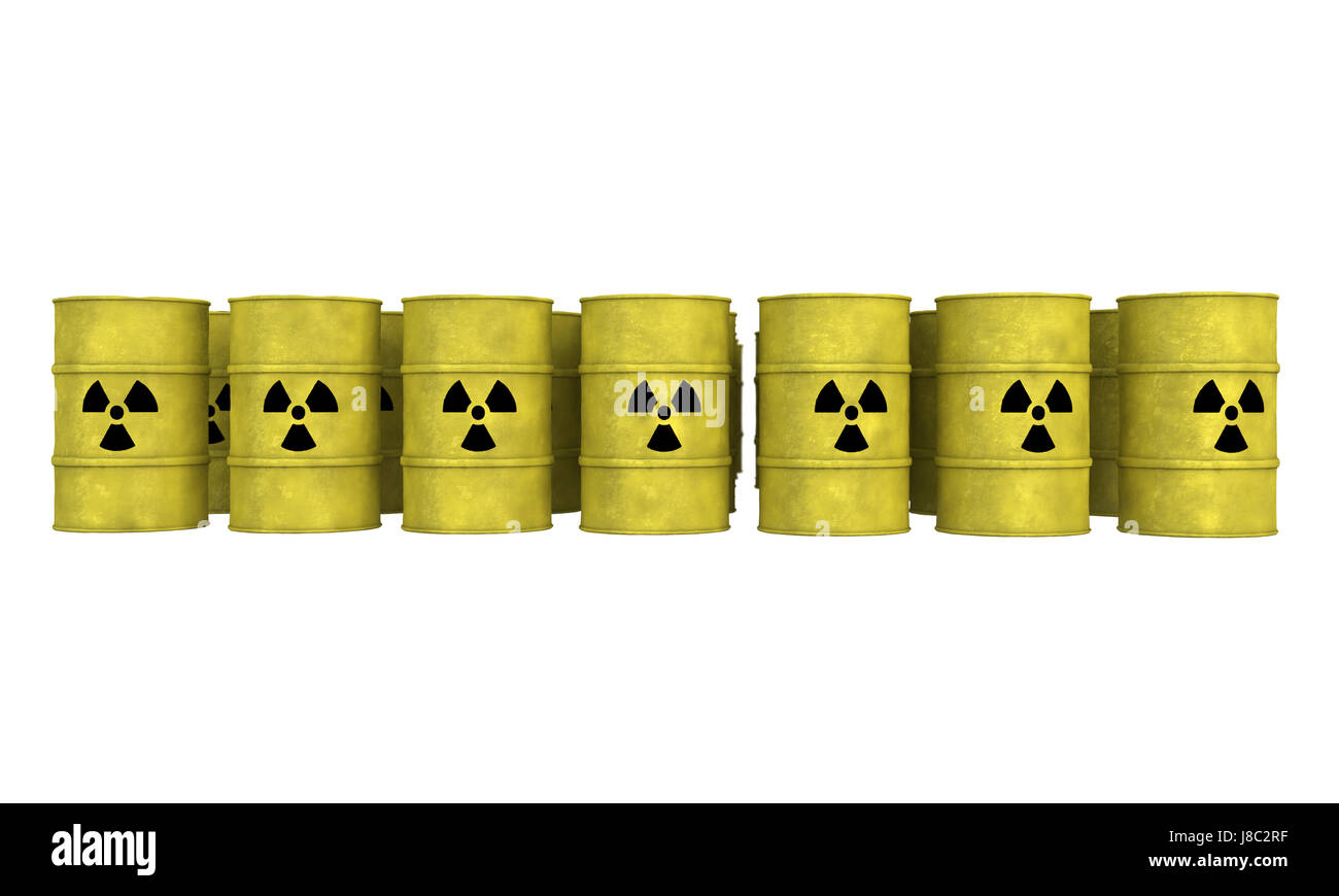 Radioactive waste storage hi-res stock photography and images - Alamy