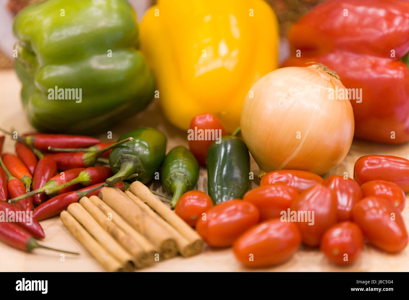Healthy vegetables. Stock Photo