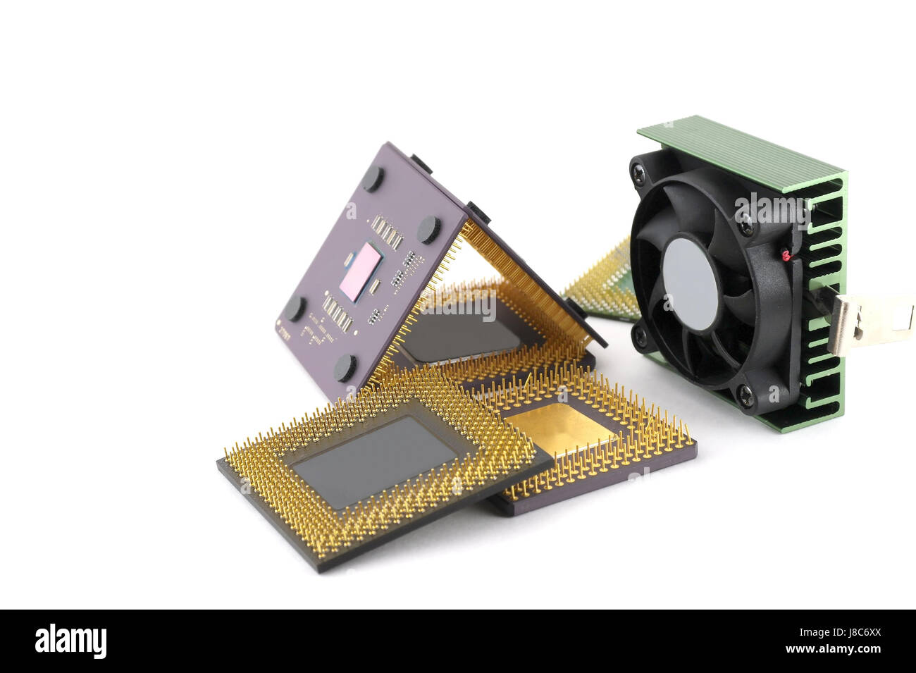 PC, computers, computer, detail, single, component, electronics ...