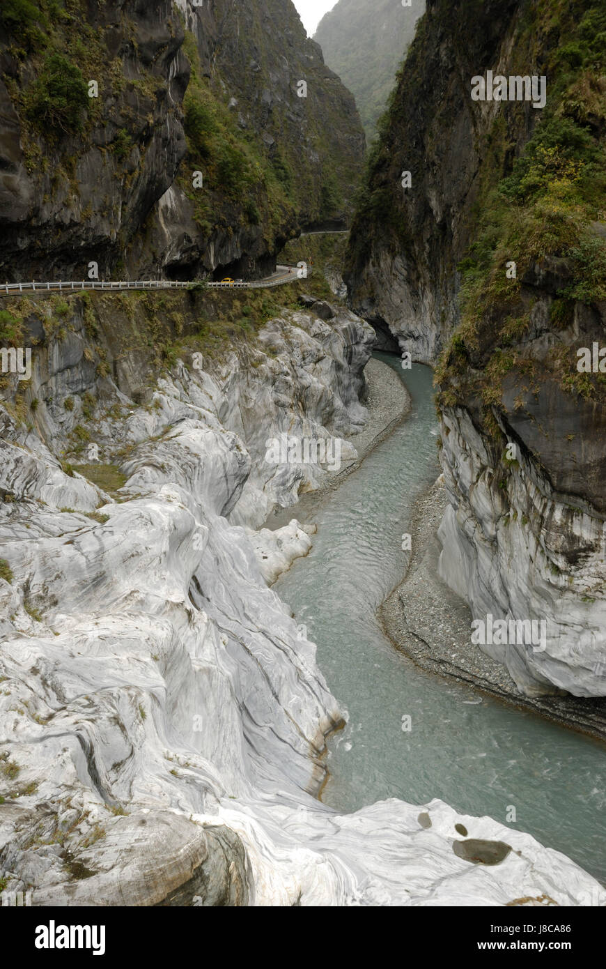 Limestone Ravines Gray crags hi-res stock photography and images - Alamy