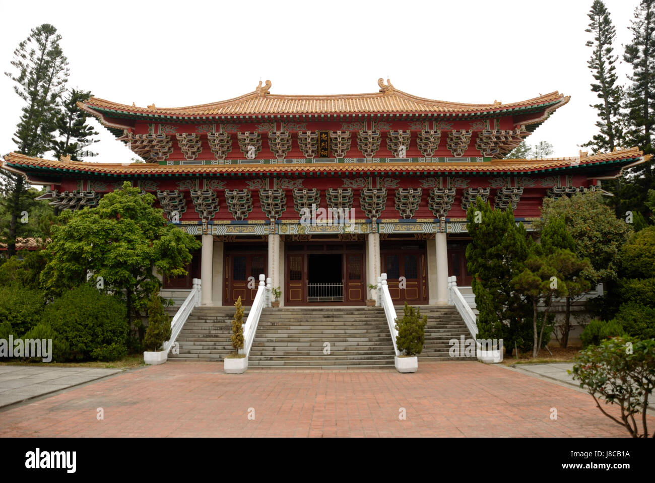 Kaohsiung martyrs shrine taiwan hi-res stock photography and images - Alamy