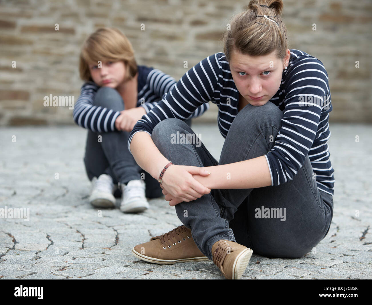 Girls lost sports hi-res stock photography and images - Alamy