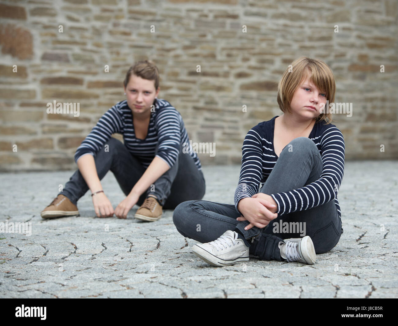 Girls lost sports hi-res stock photography and images - Alamy
