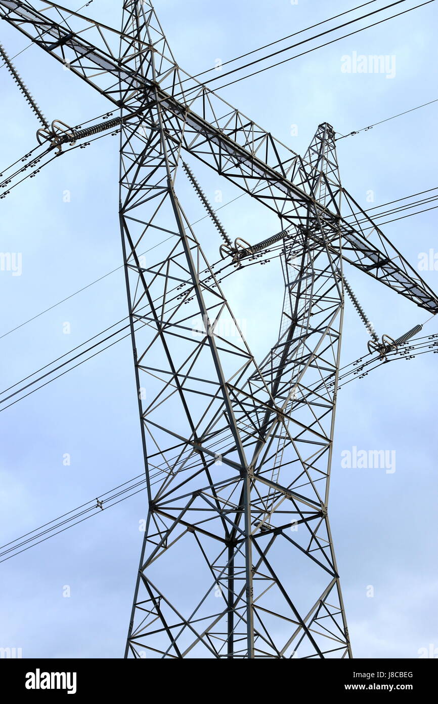 Transmission lines victoria hires stock photography and images Alamy