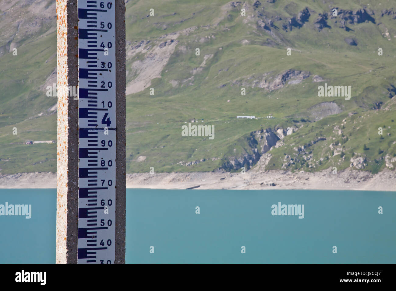 Flood ruler hi-res stock photography and images - Alamy