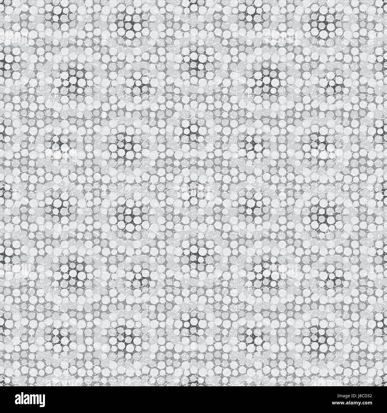 Gray abstract organic vector seamless pattern background 1 Stock Vector ...