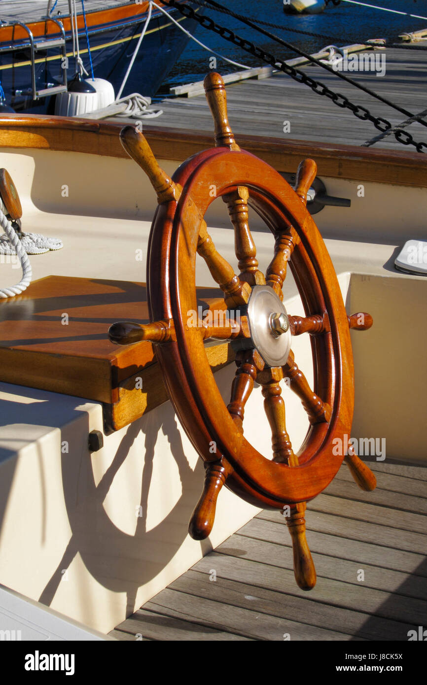 wheel, pilot, boat, helm, ship, navigate, rowing boat, sailing boat