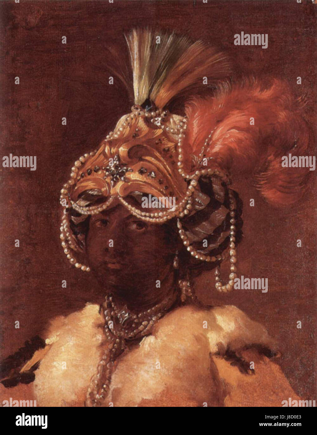 Joseph Marie Vien 001 Stock Photo Alamy