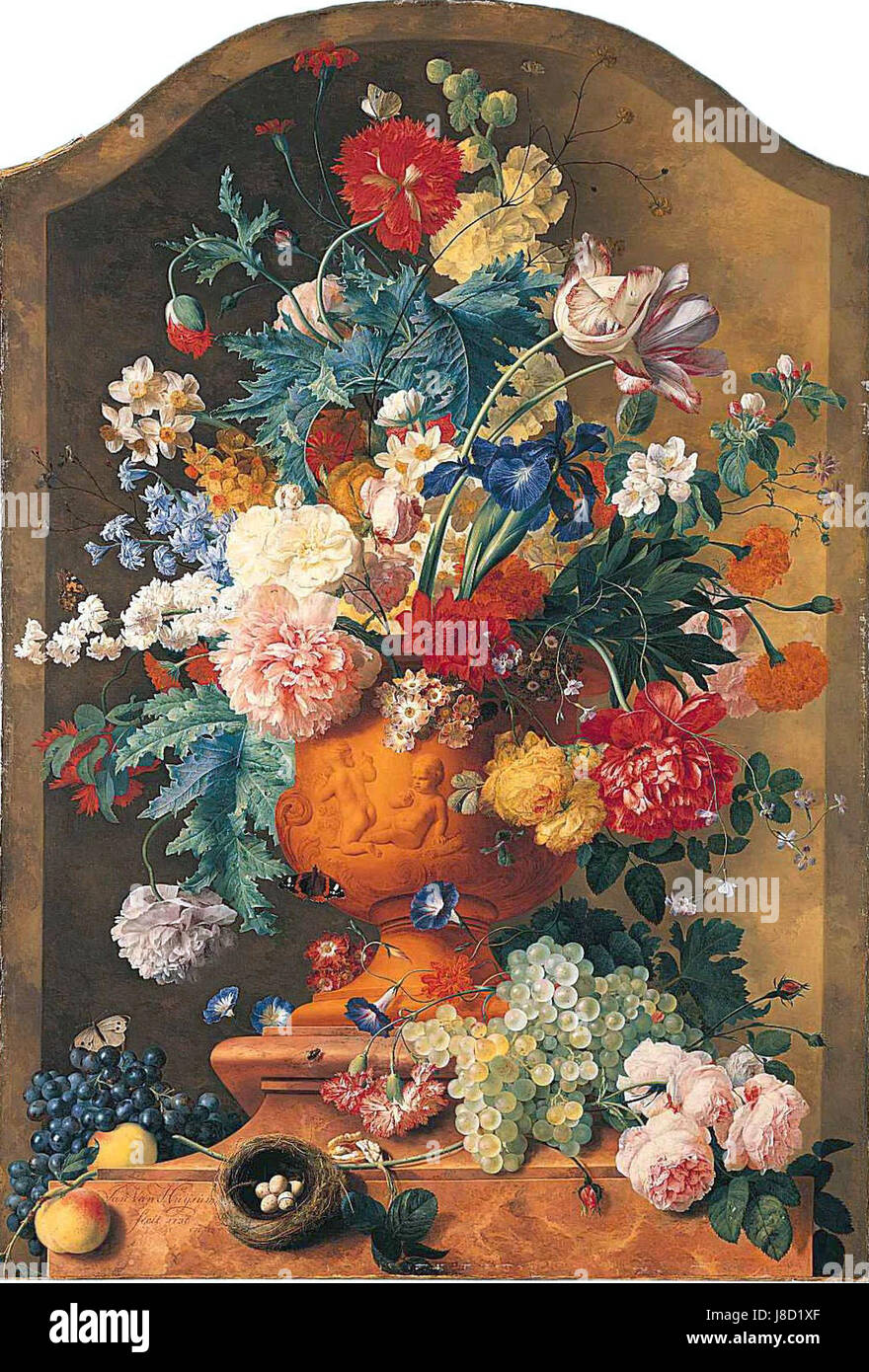 File:Jan van Huysum (Dutch - Fruit Piece - Google Art Project.jpg