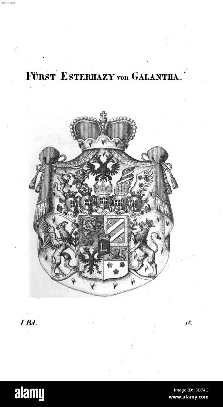 Esterhazy Galantha Tyroff AT Stock Photo Alamy