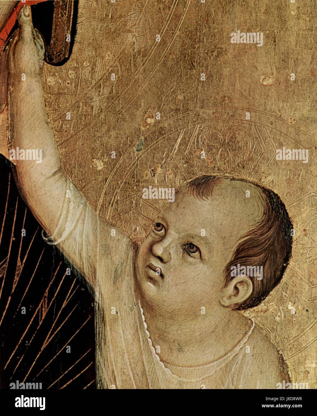 Duccio di Buoninsegna was a renowned Italian painter of the early ...