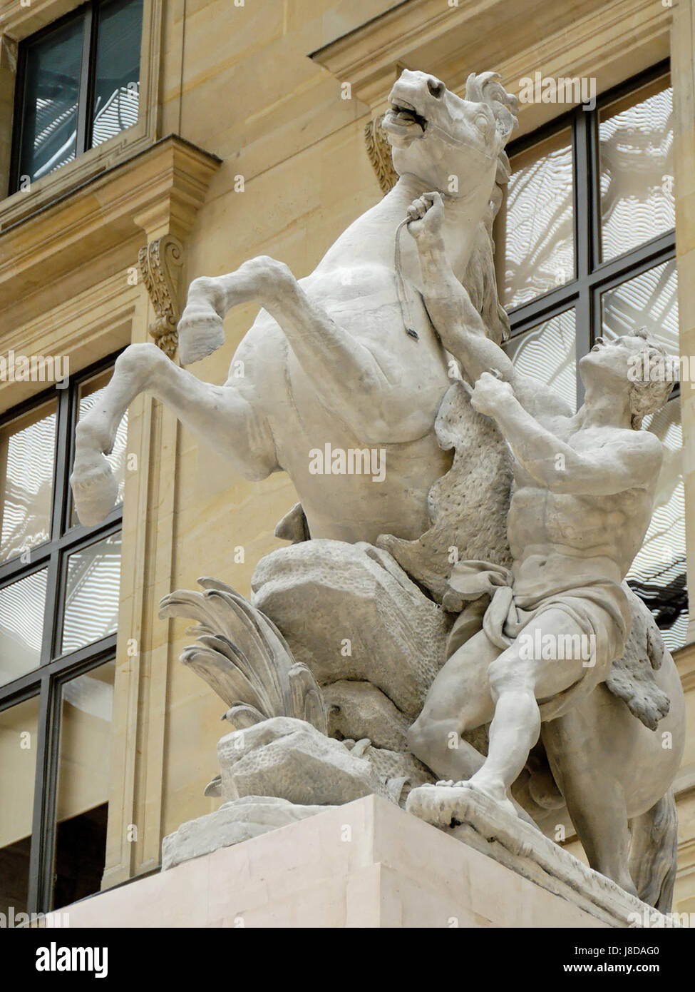 Marly horse hi-res stock photography and images - Alamy