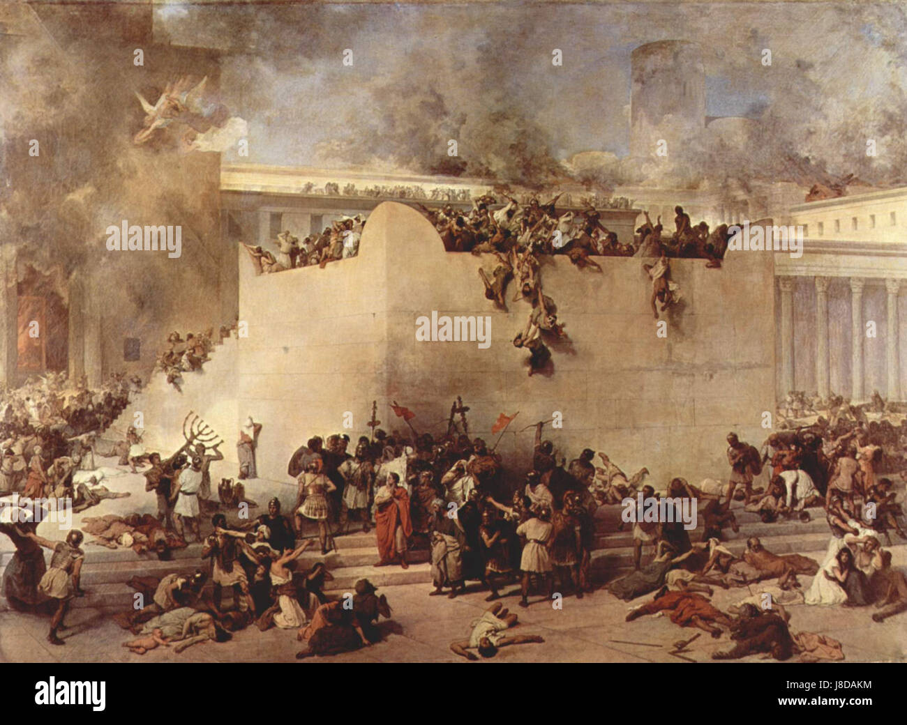 Francesco Hayez 017 Stock Photo Alamy