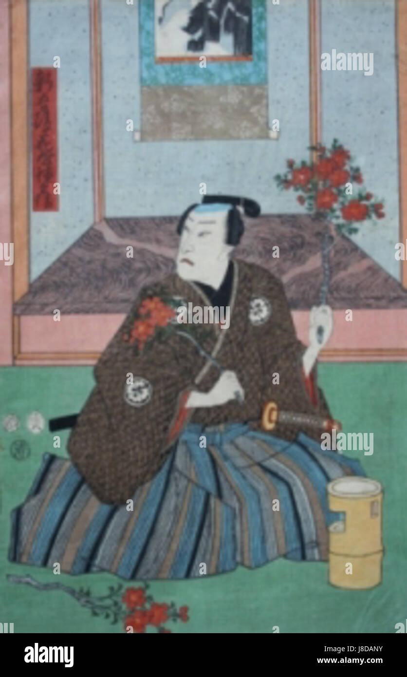 Ikebana drawing hires stock photography and images Alamy