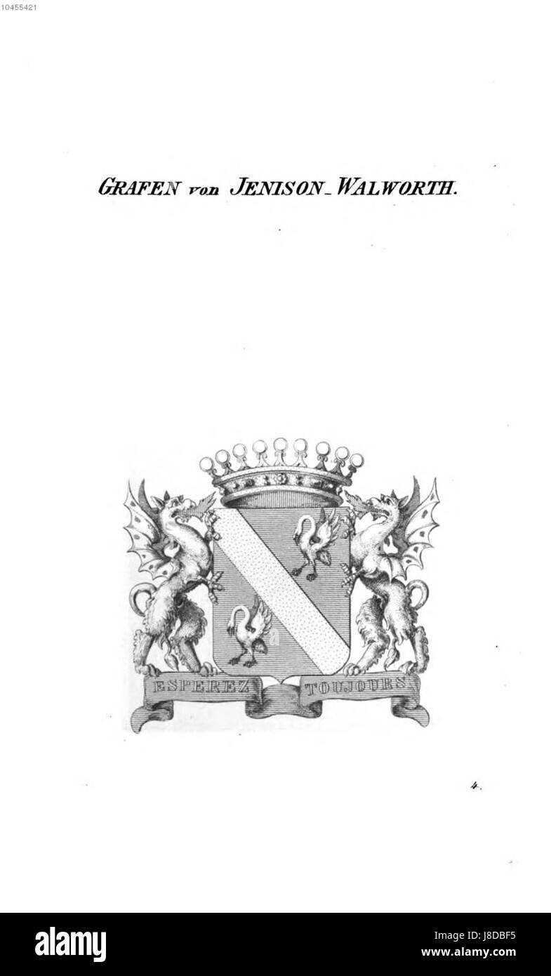 Jenison Walworth Tyroff AT Stock Photo Alamy