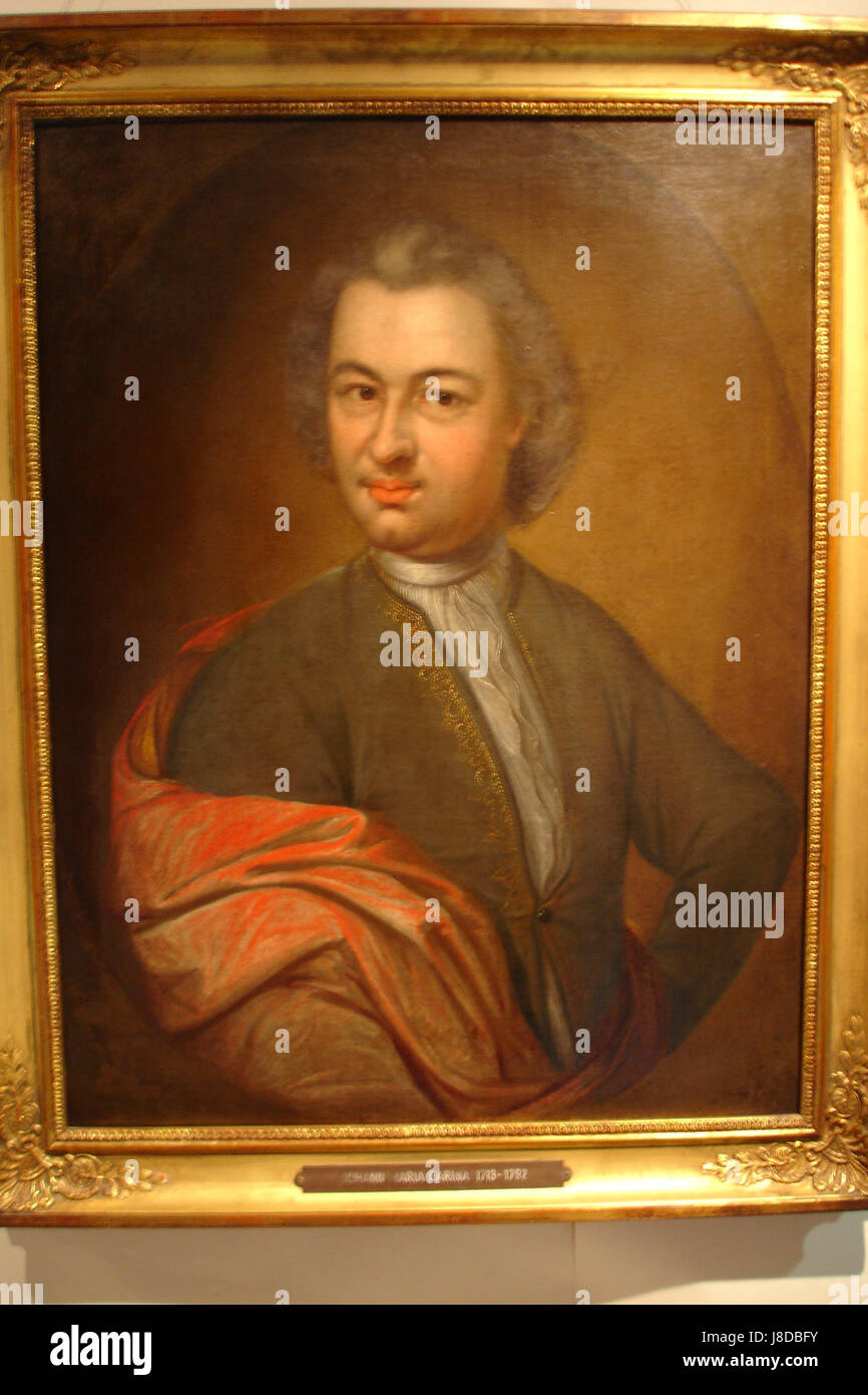Parfumeur johann online maria farina