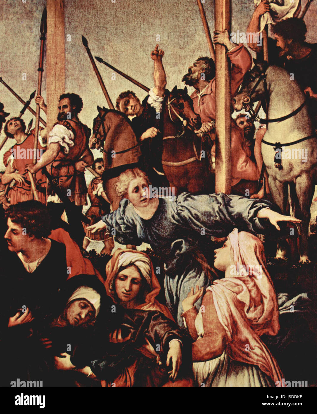 Lorenzo Lotto (1480-1556) was an Italian Renaissance painter known for ...
