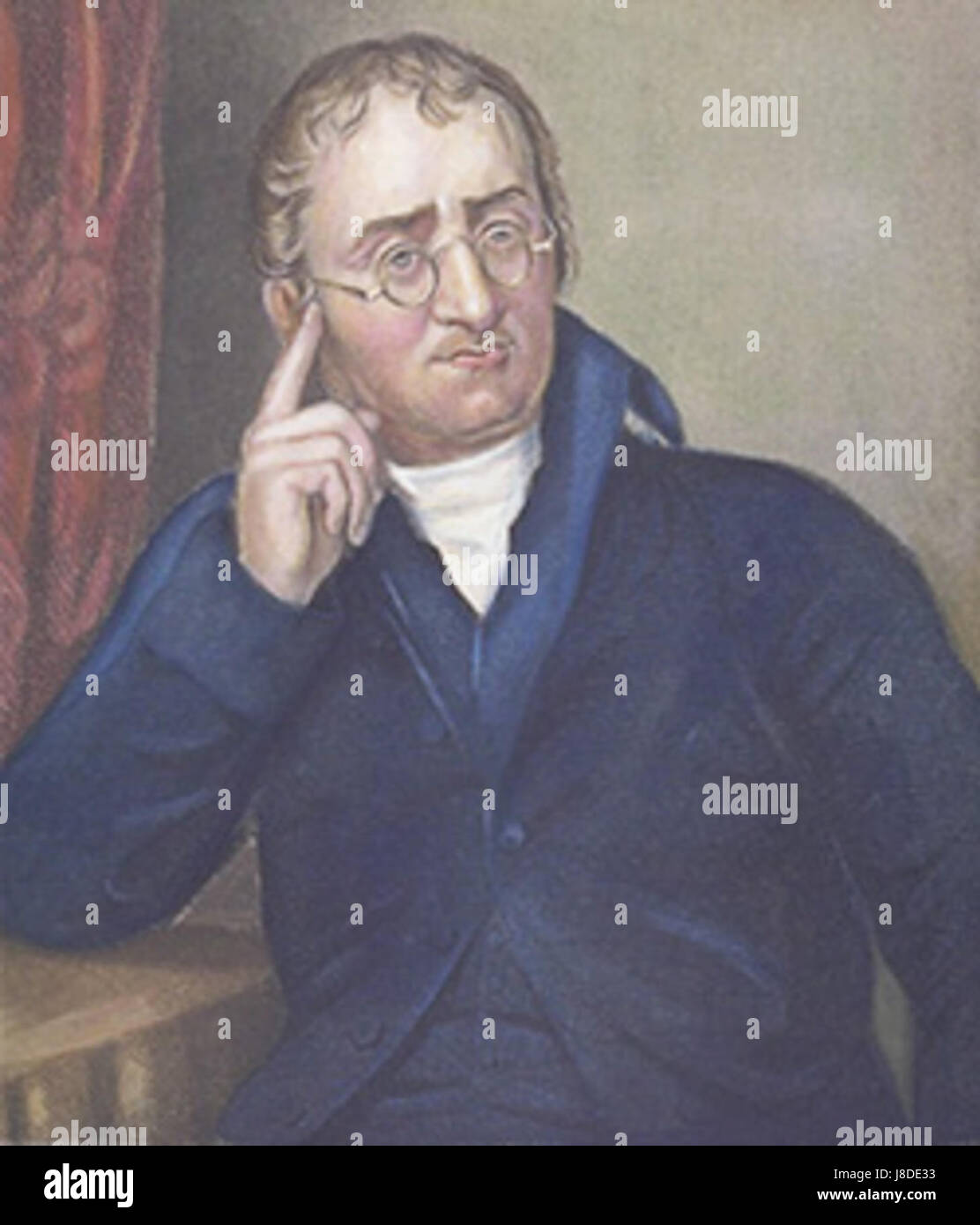 John dalton hires stock photography and images Alamy