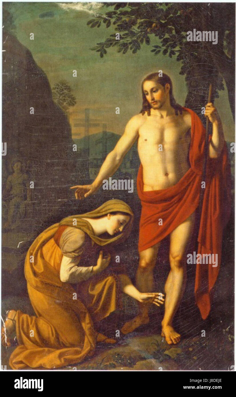 Magdalene narrative hi-res stock photography and images - Alamy