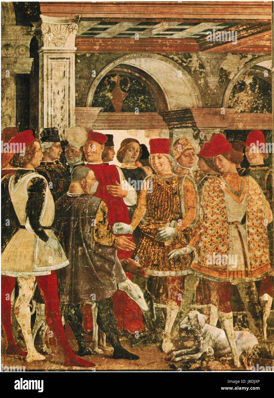 Francesco del cossa hires stock photography and images Alamy