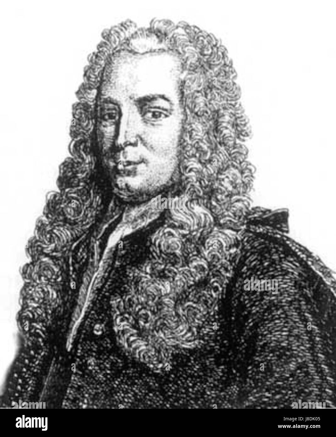 Gabriel Cramer bw1 Stock Photo Alamy