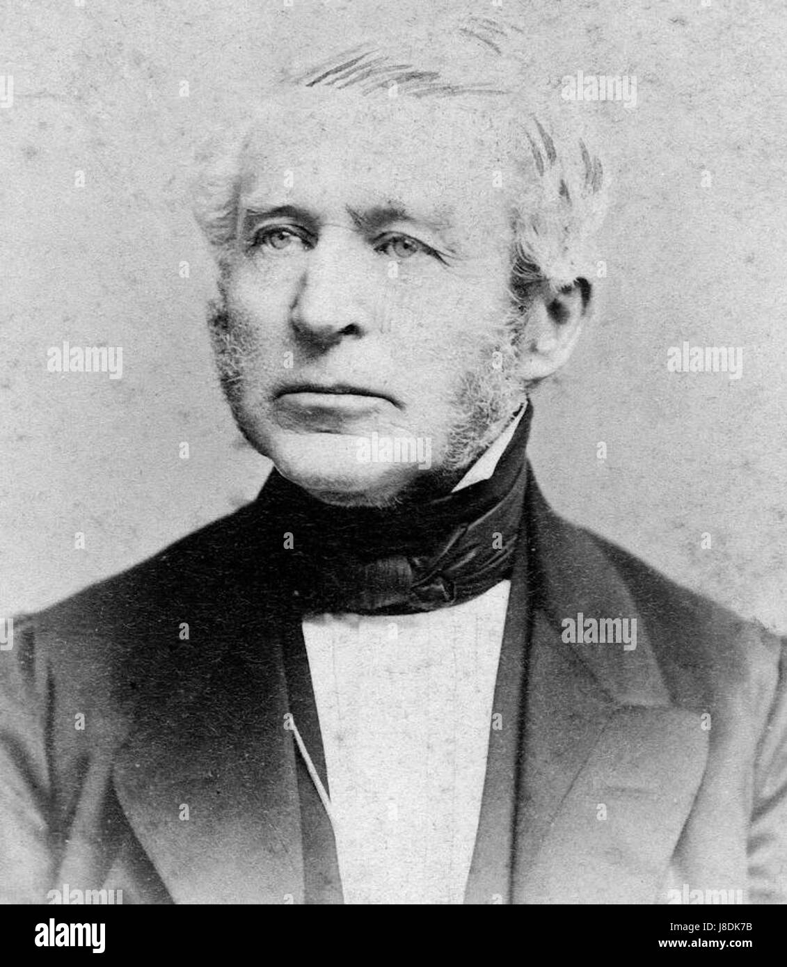 Friedrich von der Decken (1802 1881 Stock Photo - Alamy